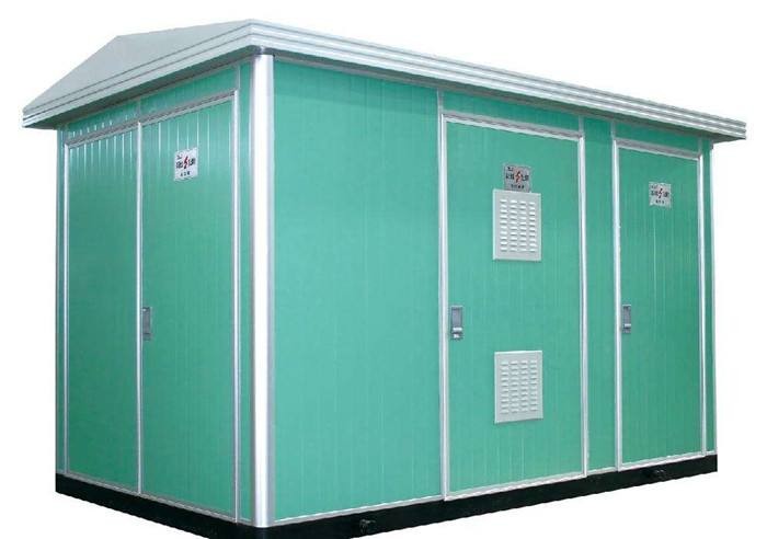 恒山ZGS11-1600KVA箱式变压器