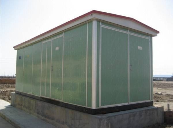 恒山YBM-1000KVA箱式变压器