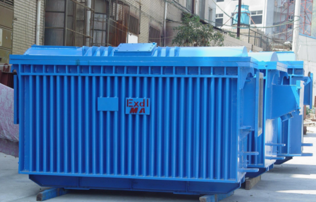 恒山KS11-250KVA矿用变压器