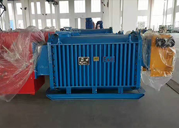 恒山KSG-4VA矿用防爆变压器