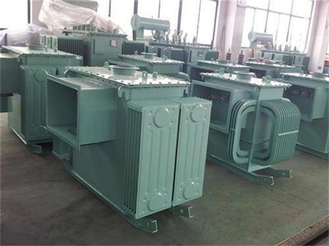 泰安500KVA矿用变压器