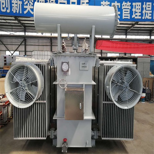 恒山S11-2500KVA油浸式变压器