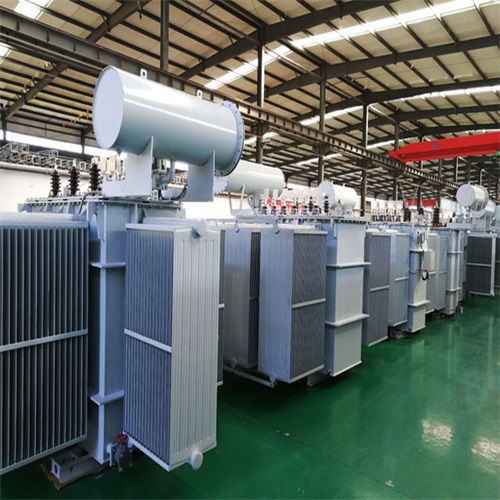 侯马S11-4000KVA/10KV/0.4KV油浸式变压器