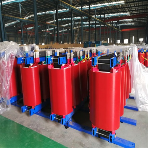 泰安SCB18-4000KVA干式变压器