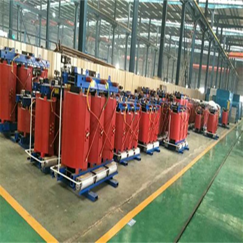 西双版纳SCB14-2500KVA干式变压器